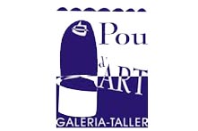 Pou d'art, the gallery