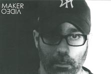 Oscar Camacho, a movie maker